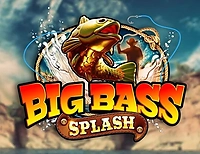 Poisson et vagues pour Big Bass Splash